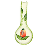 Hand Painted Italian Ceramic Spoon Rest Pomegranate - Tuesday Morning - Spoon Rests