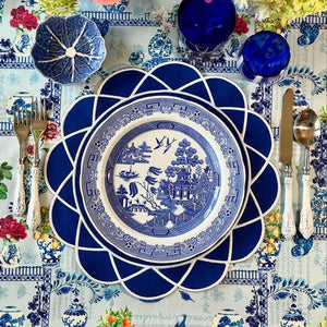 Gather-Navy-Blue-Round-Fabric-Placemat-Fabric-Placemats