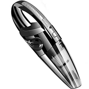 Cordless Handheld Vacuum Cleaner Portable Car & Home Vacuum Wet Dry Cleaner