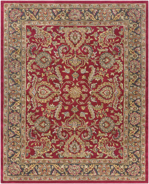 Hankamer Persian Style Wool Rug - Clearance