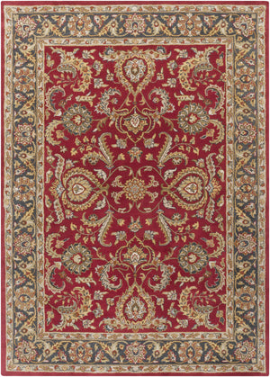 Hankamer Persian Style Wool Rug - Clearance