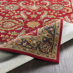 Hankamer Persian Style Wool Rug - Clearance