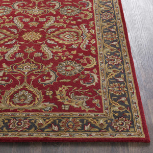 Hankamer Persian Style Wool Rug - Clearance