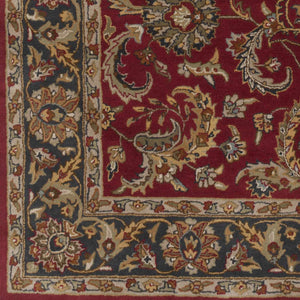 Hankamer Persian Style Wool Rug - Clearance