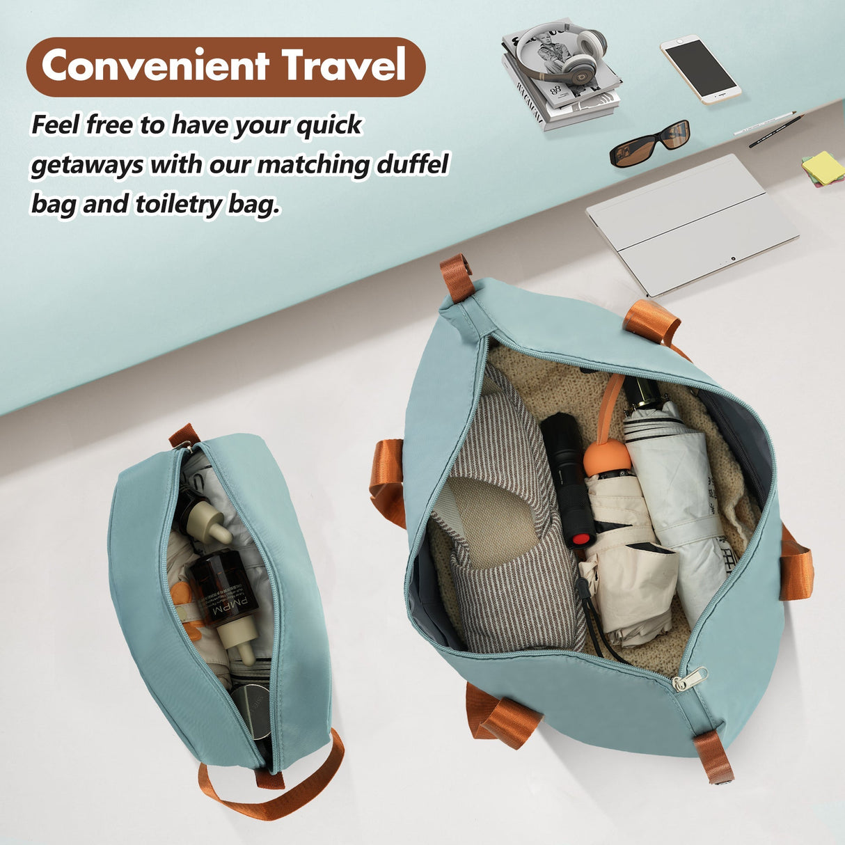 Hardshell Lightweight Suitcase Double Spinner Wheels with TSA Lock ,Single Vintage Luggage with Bag - Tuesday Morning - Luggage