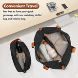 Hardshell Lightweight Suitcase Double Spinner Wheels with TSA Lock ,Single Vintage Luggage with Bag - Tuesday Morning - Luggage