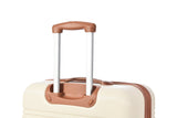 Hardshell Luggage Sets 2Pcs + Bag Spinner Suitcase with TSA Lock Lightweight 20" + 28" - Tuesday Morning - Luggage