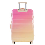 Hardshell Luggage Sets 3 Piece Expandable Suitcase with Spinner Wheels and TSA Lock Lightweight - Tuesday Morning - Luggage Sets