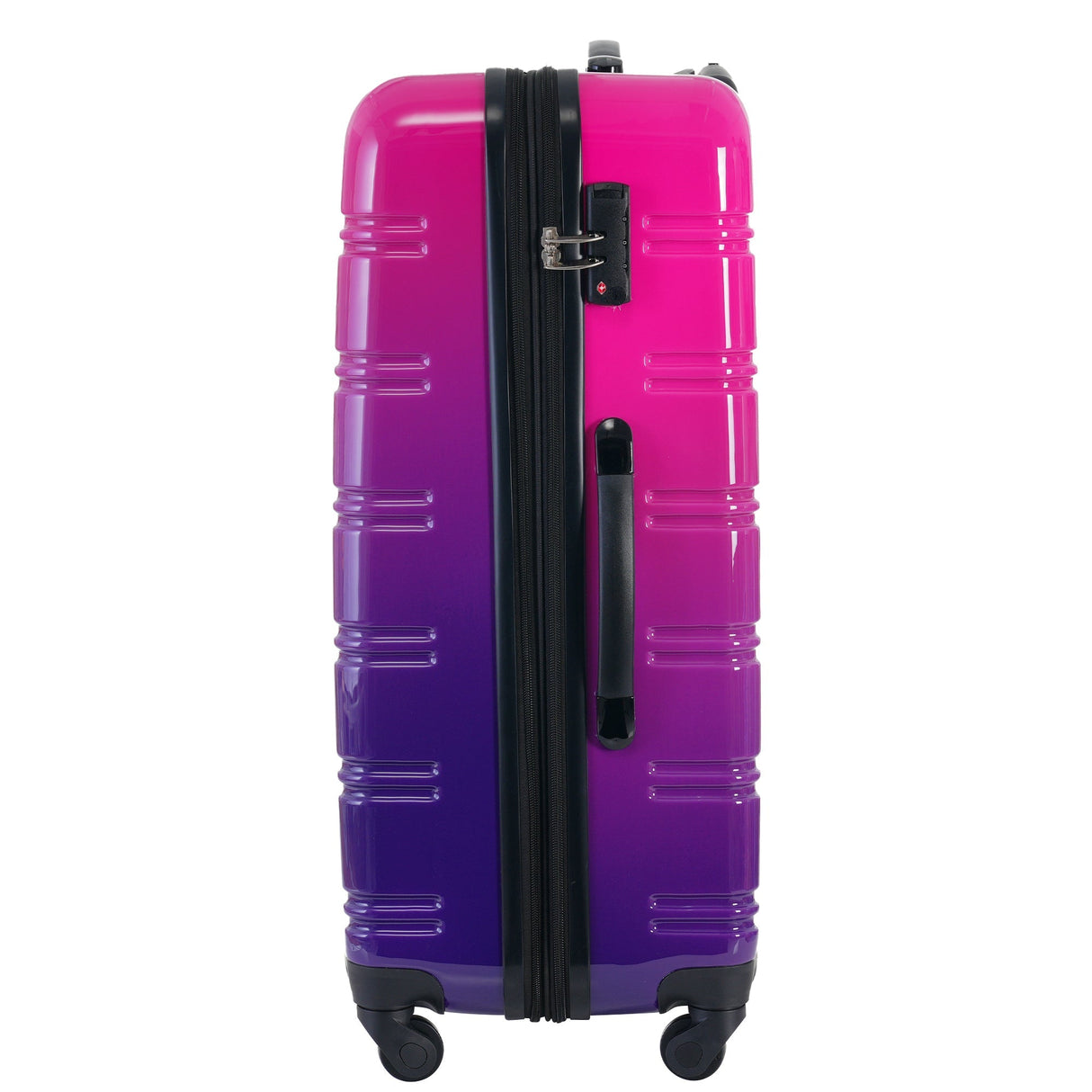 Hardshell Luggage Sets 3 Piece Expandable Suitcase with Spinner Wheels and TSA Lock Lightweight - Tuesday Morning - Luggage Sets