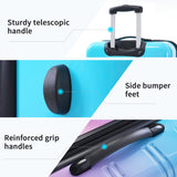 Hardshell Luggage Sets 3 Piece Expandable Suitcase with Spinner Wheels and TSA Lock Lightweight - Tuesday Morning - Luggage Sets