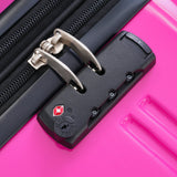 Hardshell Luggage Sets 3 Piece Expandable Suitcase with Spinner Wheels and TSA Lock Lightweight - Tuesday Morning - Luggage Sets