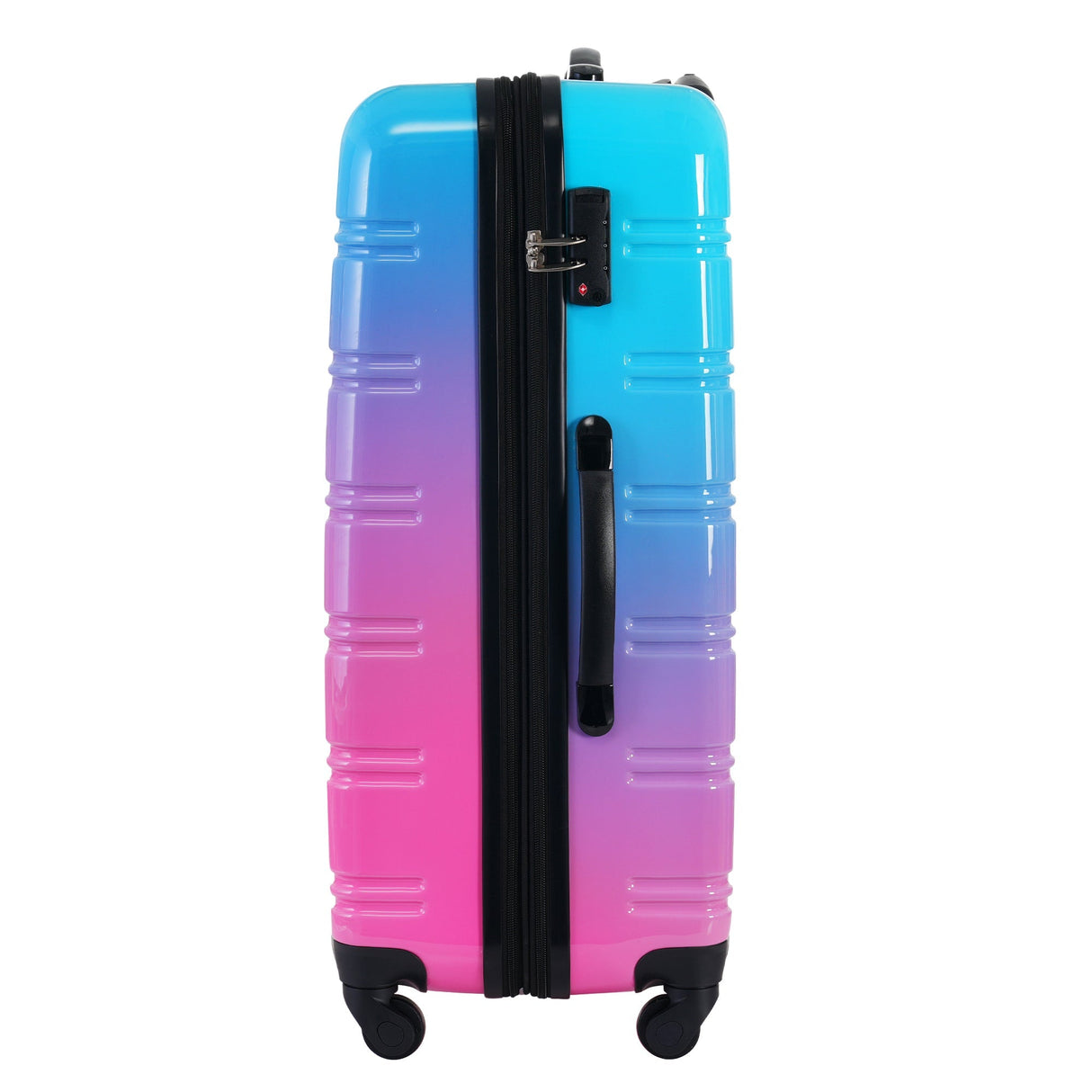 Hardshell Luggage Sets 3 Piece Expandable Suitcase with Spinner Wheels and TSA Lock Lightweight - Tuesday Morning - Luggage Sets