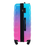 Hardshell Luggage Sets 3 Piece Expandable Suitcase with Spinner Wheels and TSA Lock Lightweight - Tuesday Morning - Luggage Sets