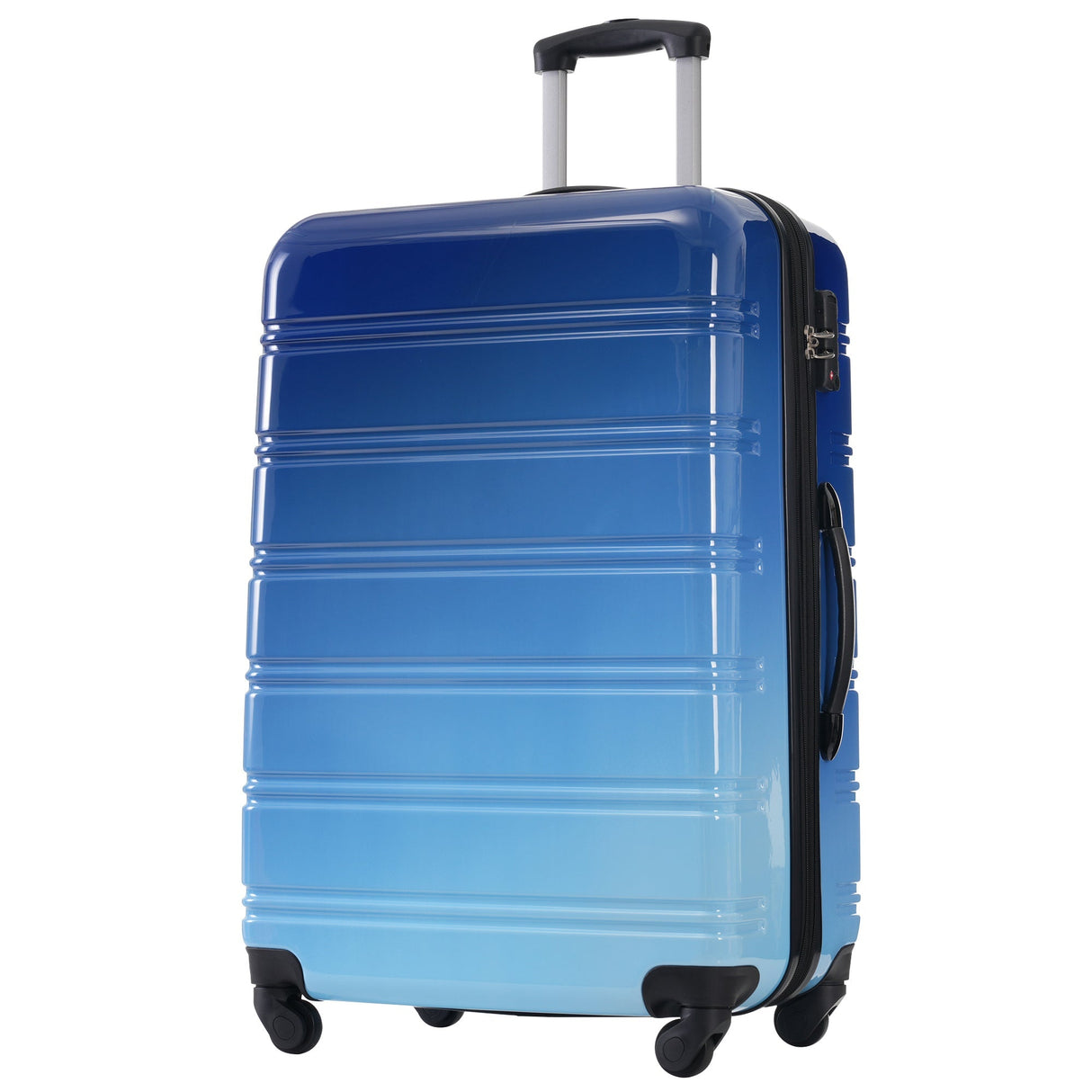 Hardshell Luggage Sets 3 Piece Expandable Suitcase with Spinner Wheels and TSA Lock Lightweight - Tuesday Morning - Luggage Sets