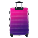 Hardshell Luggage Sets 3 Piece Expandable Suitcase with Spinner Wheels and TSA Lock Lightweight - Tuesday Morning - Luggage Sets