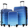 Hardshell Luggage Sets 3 Piece Expandable Suitcase with Spinner Wheels and TSA Lock Lightweight - Tuesday Morning - Luggage Sets