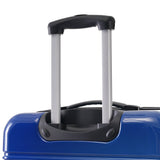 Hardshell Luggage Sets 3 Piece Expandable Suitcase with Spinner Wheels and TSA Lock Lightweight - Tuesday Morning - Luggage Sets