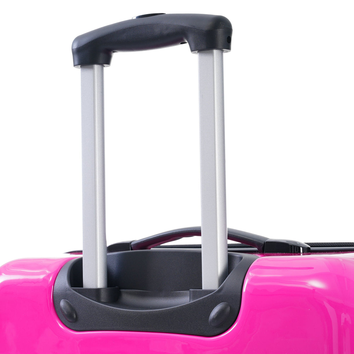 Hardshell Luggage Sets 3 Piece Expandable Suitcase with Spinner Wheels and TSA Lock Lightweight - Tuesday Morning - Luggage Sets