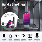 Hardshell Luggage Sets 3 Piece Expandable Suitcase with Spinner Wheels and TSA Lock Lightweight - Tuesday Morning - Luggage Sets