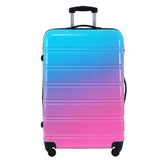 Hardshell Luggage Sets 3 Piece Expandable Suitcase with Spinner Wheels and TSA Lock Lightweight - Tuesday Morning - Luggage Sets