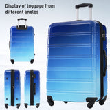 Hardshell Luggage Sets 3 Piece Expandable Suitcase with Spinner Wheels and TSA Lock Lightweight - Tuesday Morning - Luggage Sets