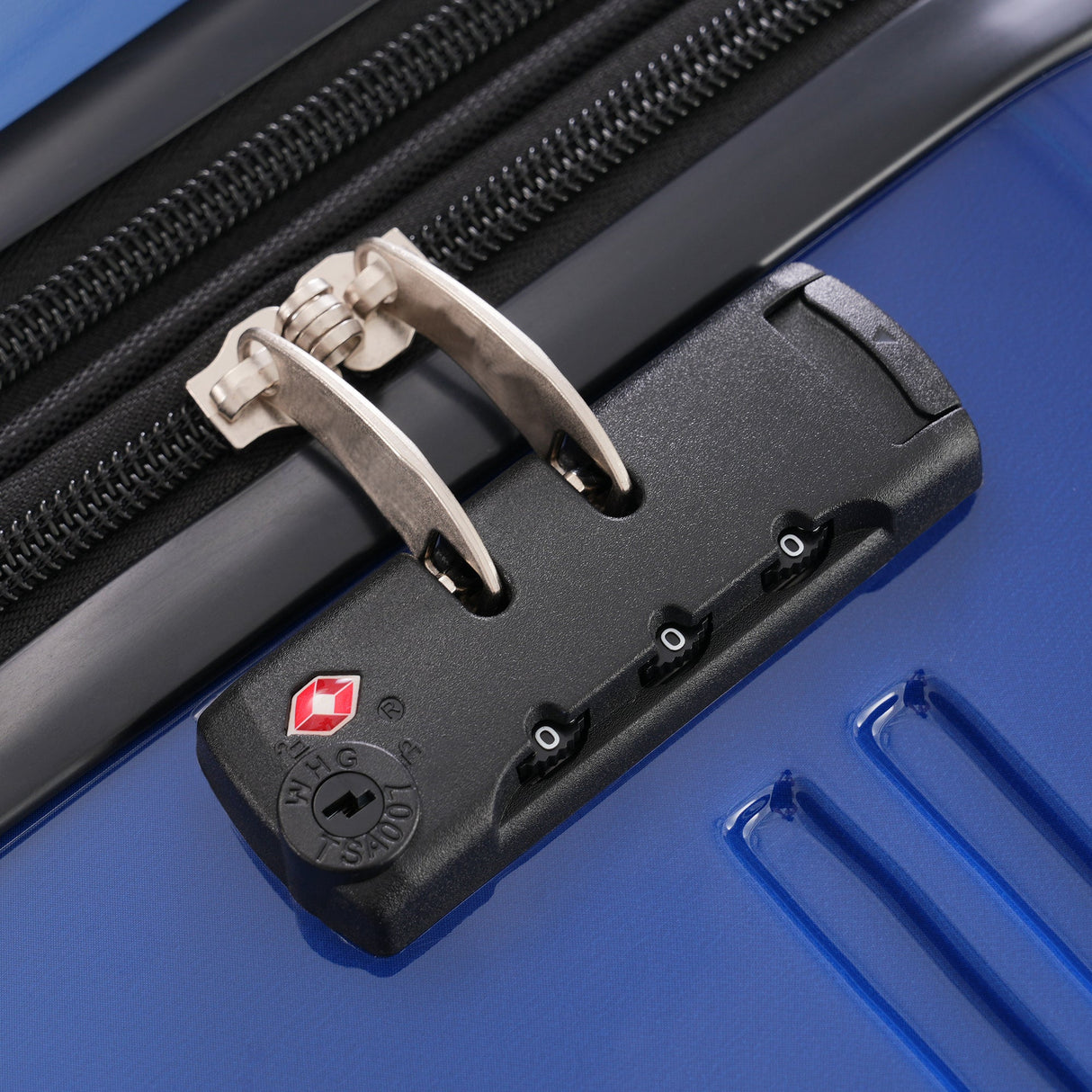 Hardshell Luggage Sets 3 Piece Expandable Suitcase with Spinner Wheels and TSA Lock Lightweight - Tuesday Morning - Luggage Sets
