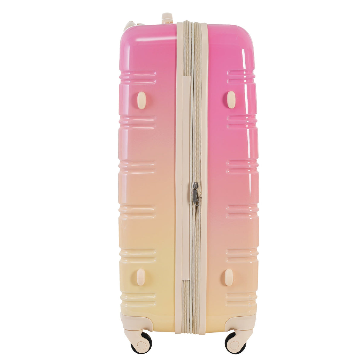 Hardshell Luggage Sets 3 Piece Expandable Suitcase with Spinner Wheels and TSA Lock Lightweight - Tuesday Morning - Luggage Sets