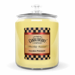 Hawaiian Pineapple™, 4 - Wick, Cookie Jar Candle (Collective)