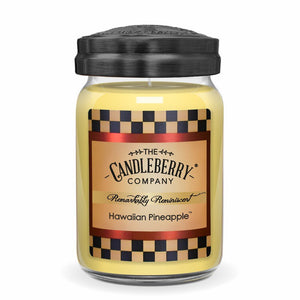 Hawaiian Pineapple™, Large Jar Candle (Collective)