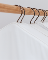 Long Organic Cotton Hanging Bag