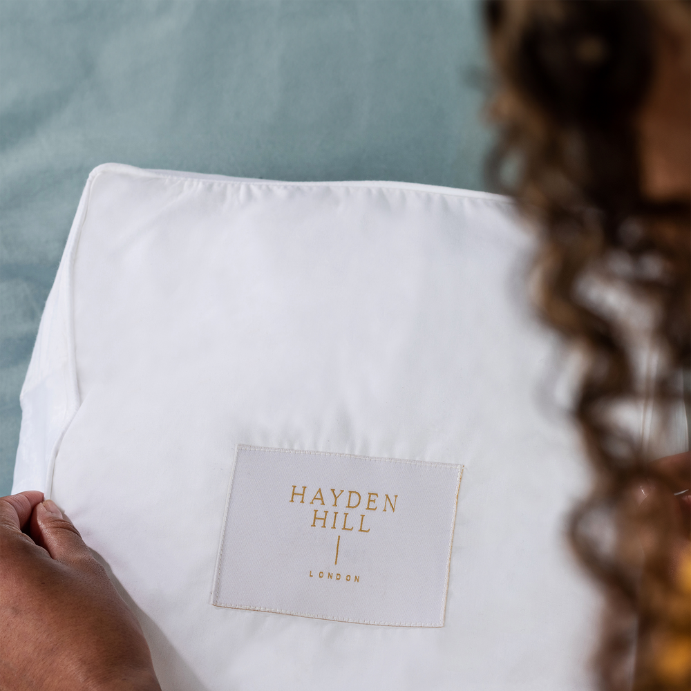 Extra Large Organic Cotton Garment Bag