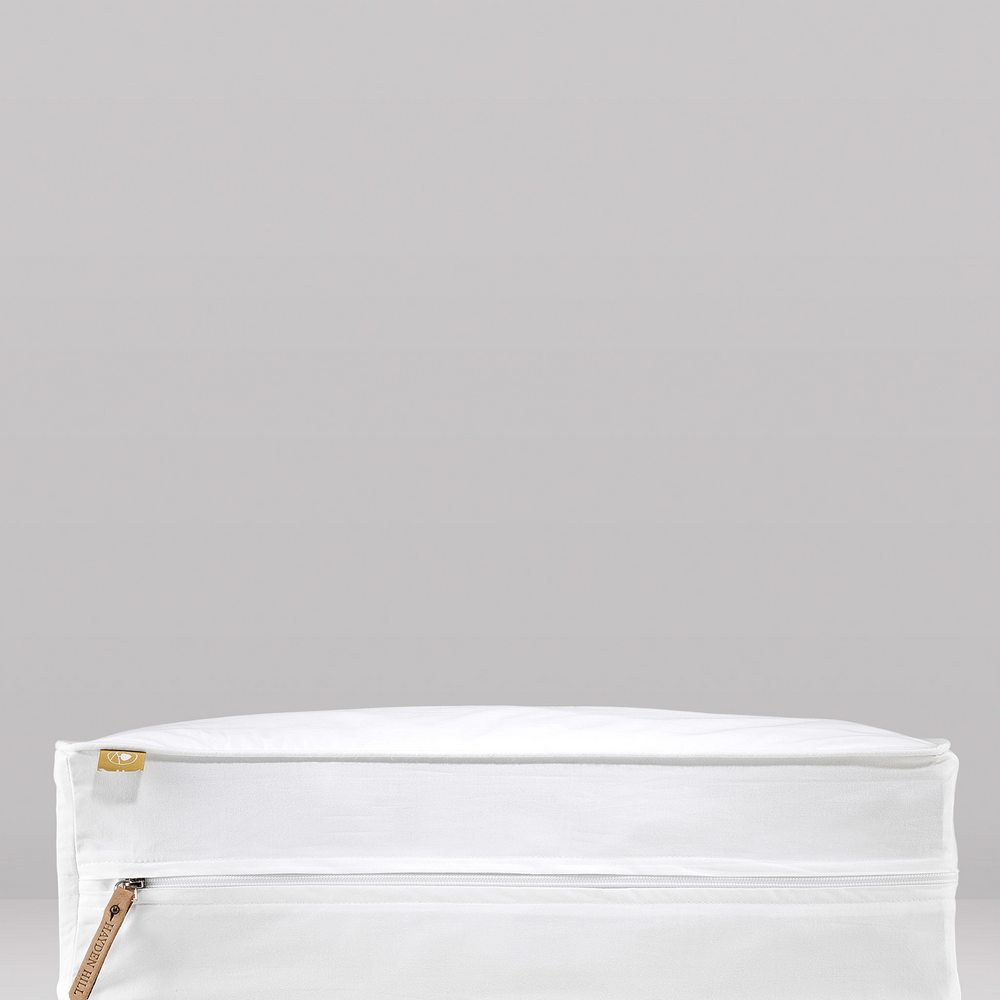 Extra Large Organic Cotton Garment Bag