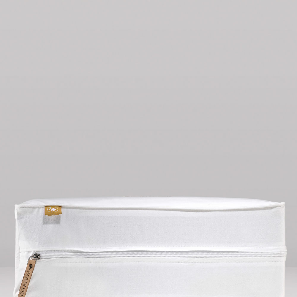 Large Organic Cotton Storage Bag