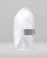 3 Large Organic Cotton Dust Bags