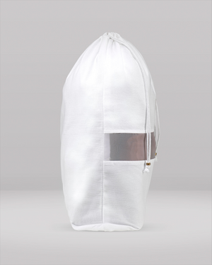 3 Large Organic Cotton Dust Bags