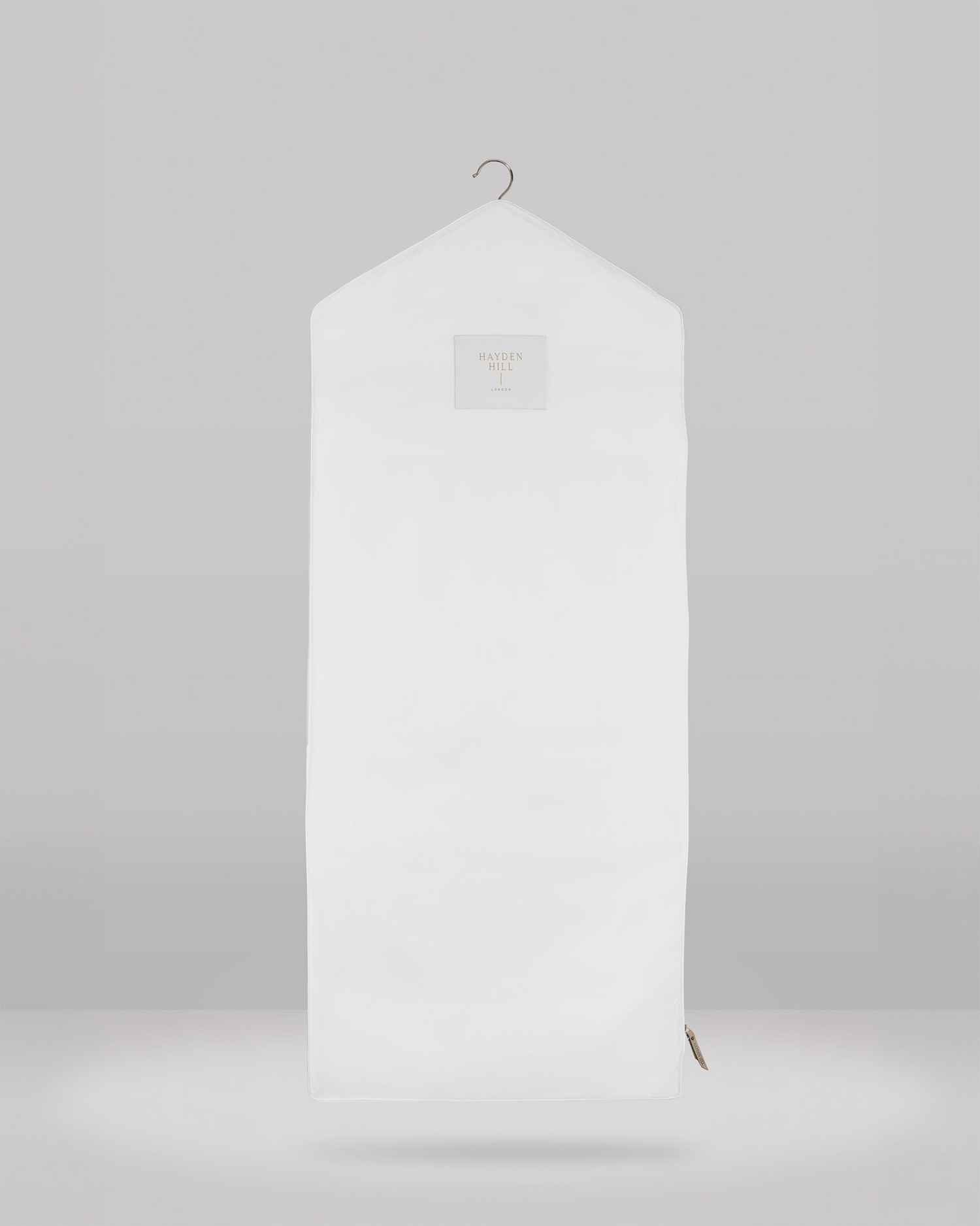Long Organic Cotton Hanging Bag
