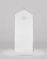 Long Organic Cotton Hanging Bag