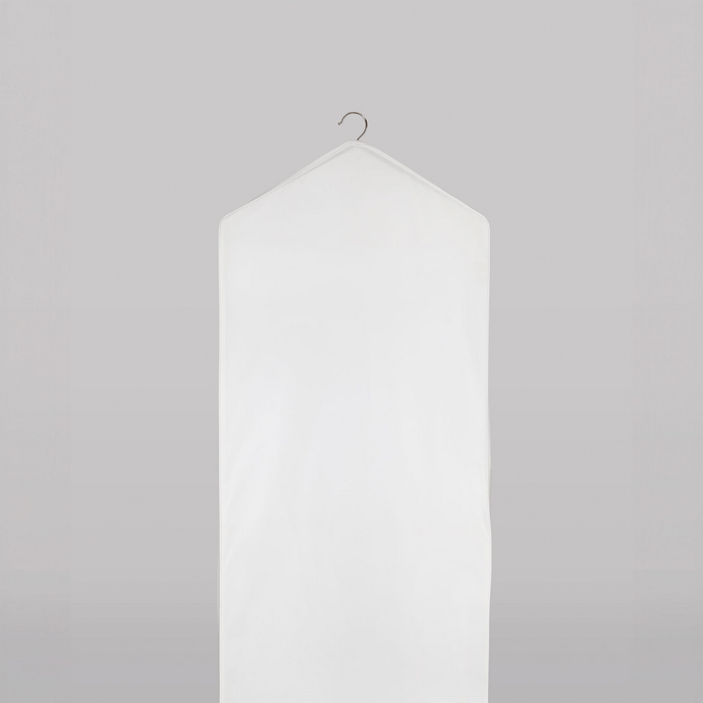 Long Organic Cotton Hanging Bag