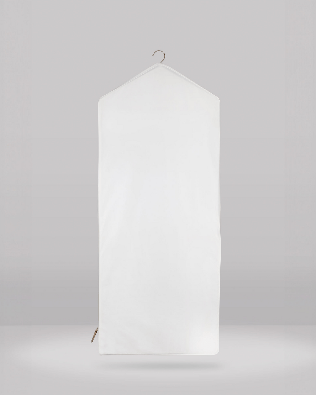 Long Organic Cotton Hanging Bag
