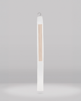 Long Organic Cotton Hanging Bag
