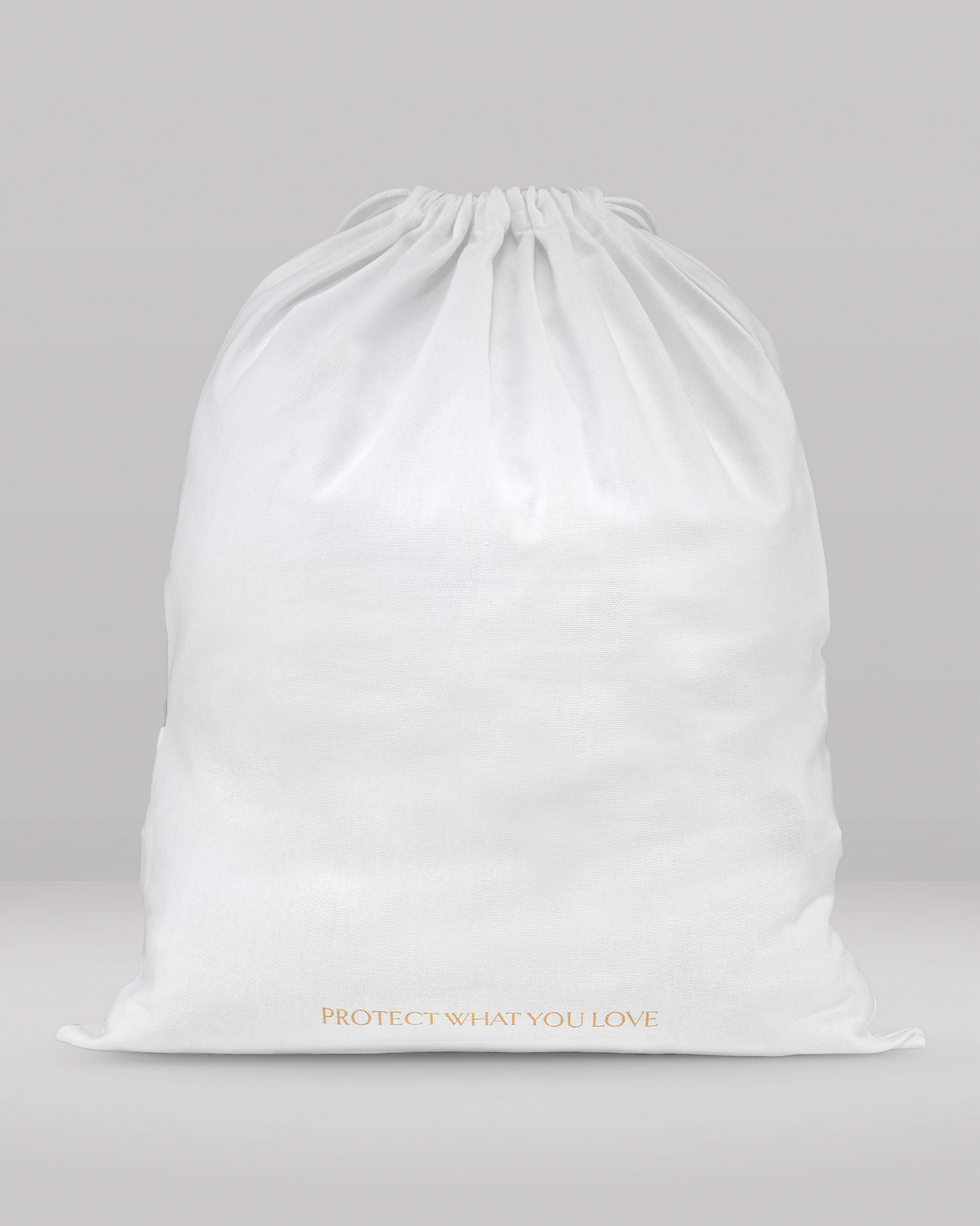 3 Medium Organic Cotton Dust Bags