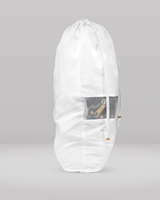 3 Medium Organic Cotton Dust Bags