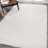 Haze Solid Unique Low - Pile Area Rug - Tuesday Morning - Area Rugs