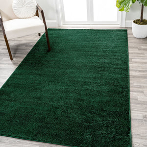 Haze Solid Unique Low - Pile Area Rug - Tuesday Morning - Area Rugs