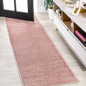 Haze Solid Unique Low - Pile Runner Rug - Tuesday Morning - Runner Rugs