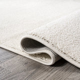 Haze Solid Unique Low - Pile Runner Rug - Tuesday Morning - Runner Rugs