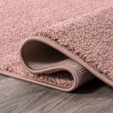 Haze Solid Unique Low - Pile Runner Rug - Tuesday Morning - Runner Rugs