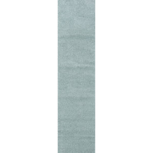 Haze Solid Unique Low - Pile Runner Rug - Tuesday Morning - Runner Rugs