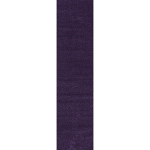 Haze Solid Unique Low - Pile Runner Rug - Tuesday Morning - Runner Rugs