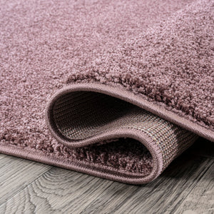 Haze Solid Unique Low - Pile Runner Rug - Tuesday Morning - Runner Rugs